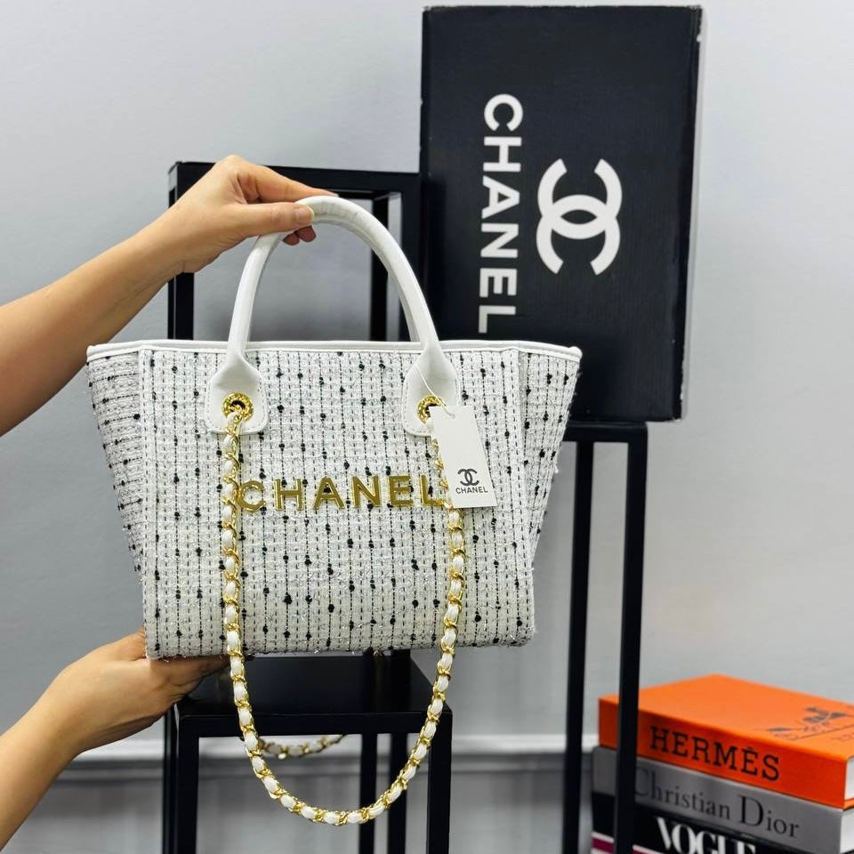 CHANEL SUEDE