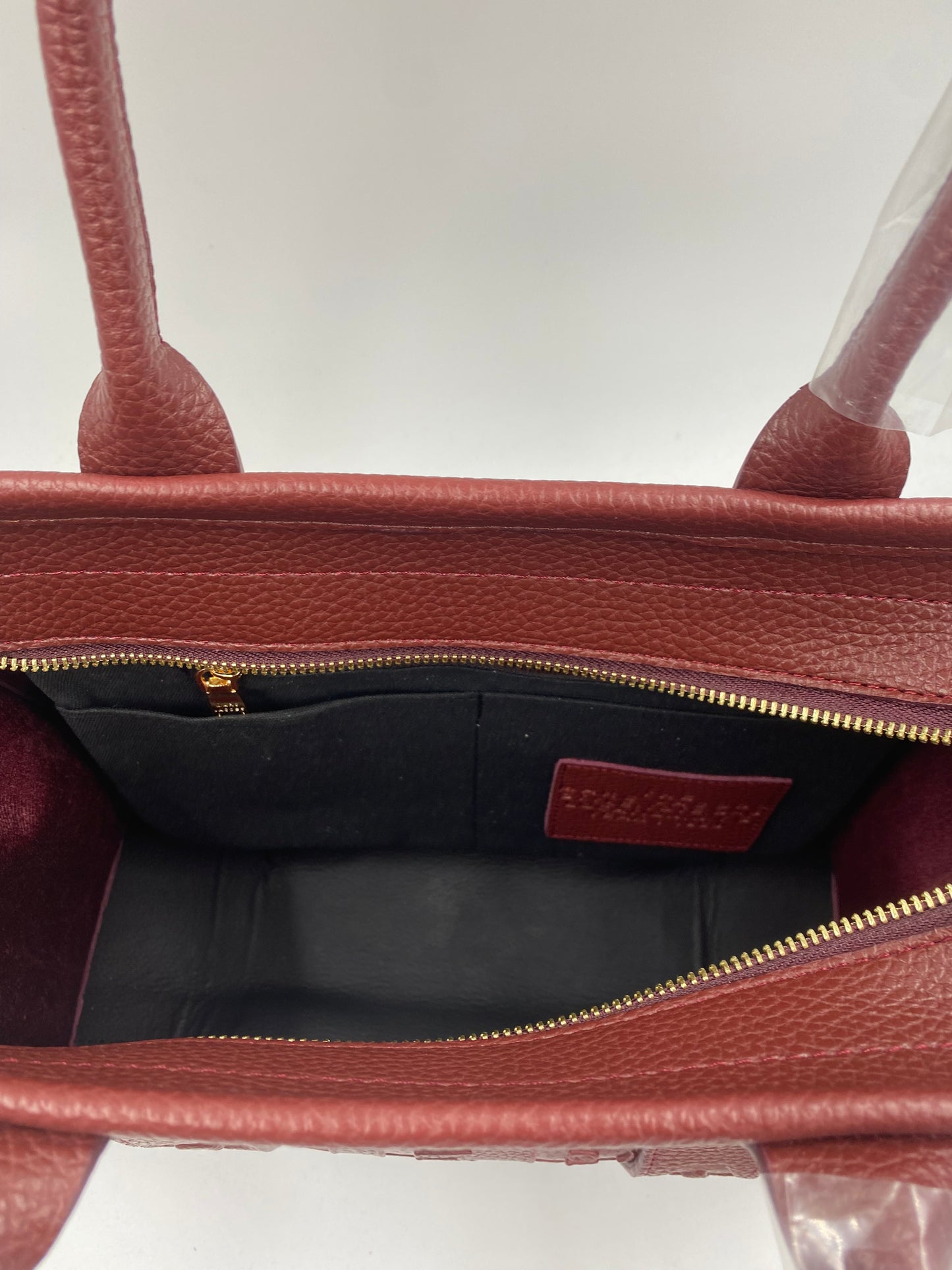 The tote bag