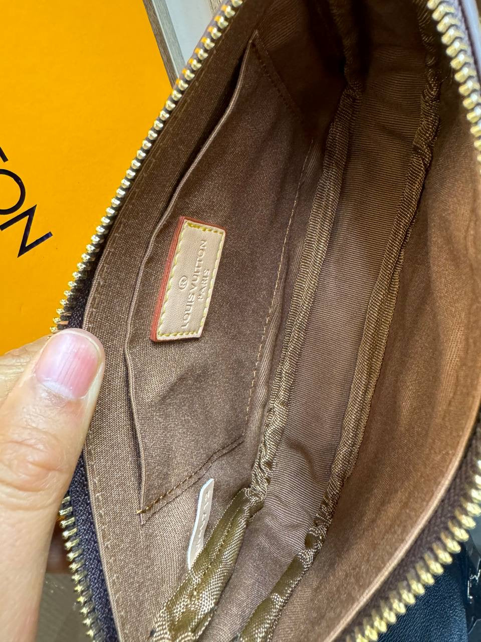 Louıs Vuıtton Pochette
