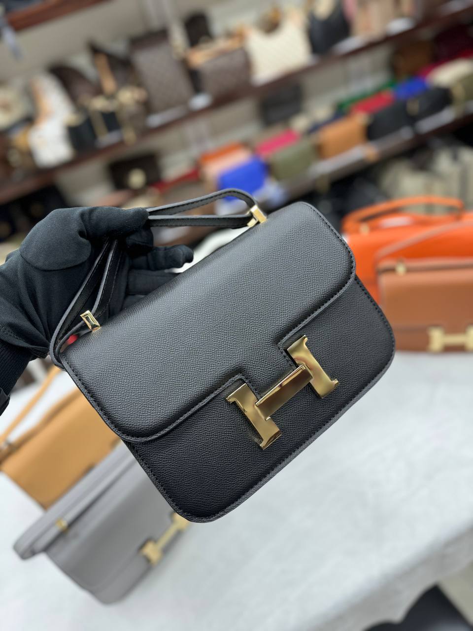 HERMES CONSTANCE