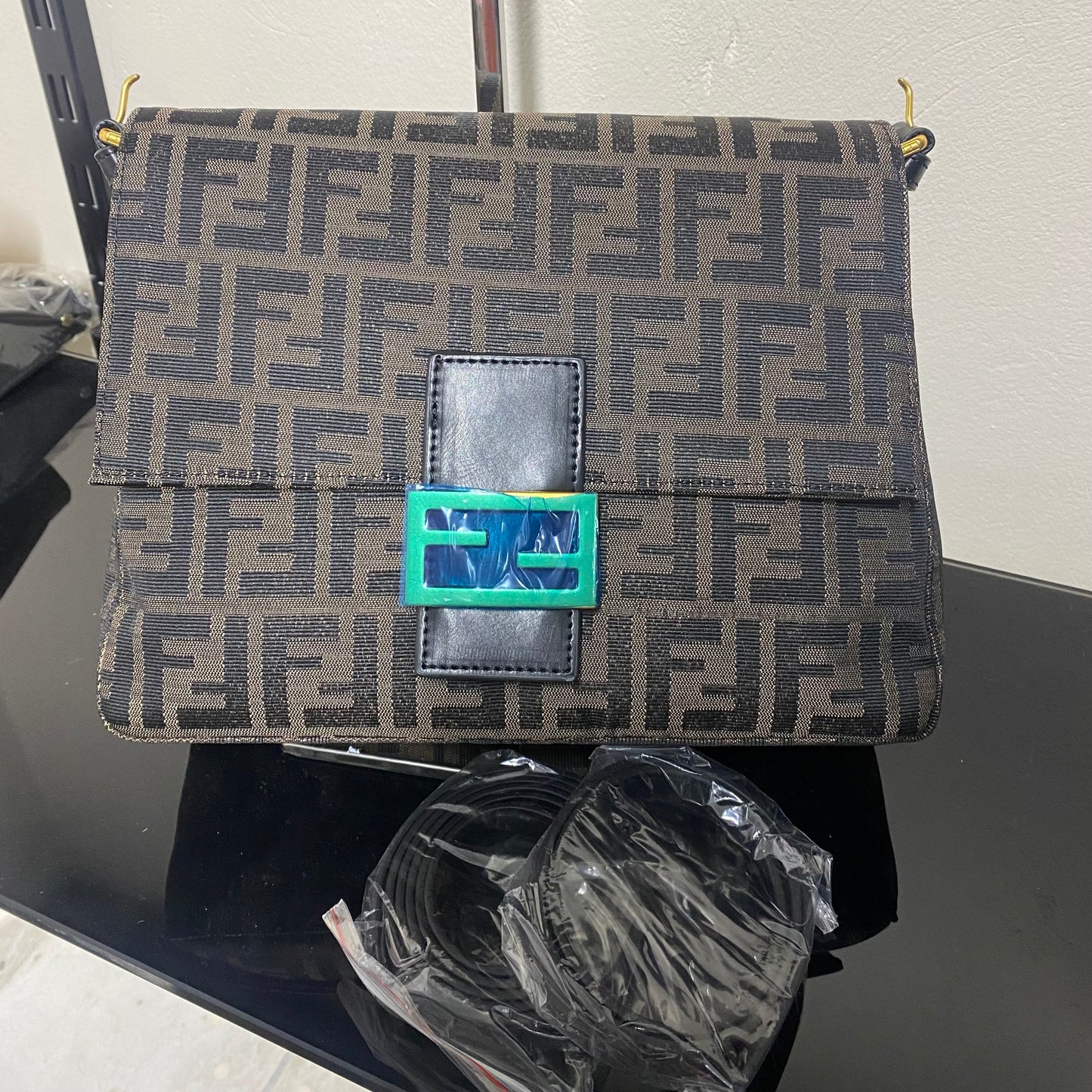 FENDI zucchino