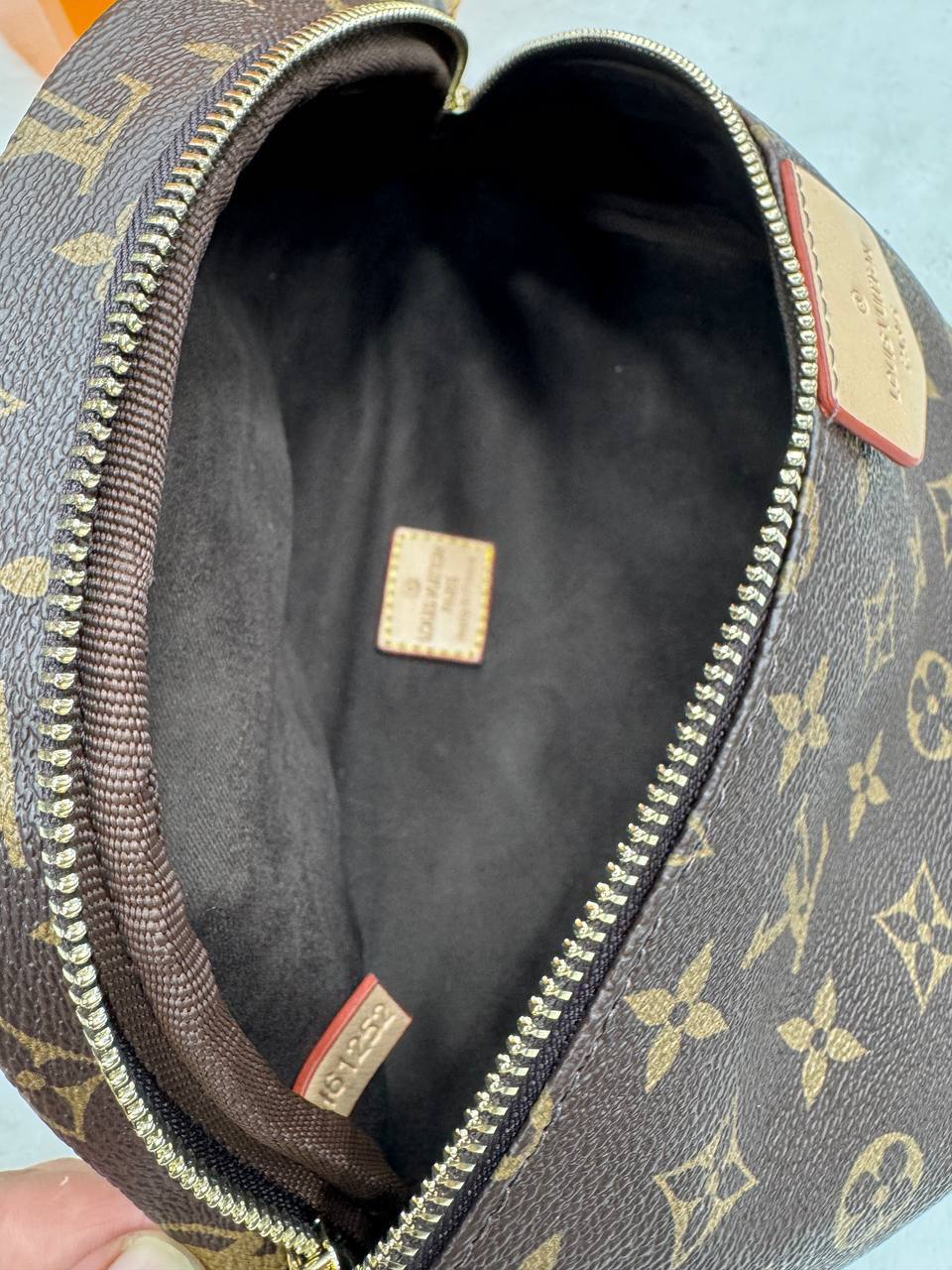 Louis Vuitton bum bag