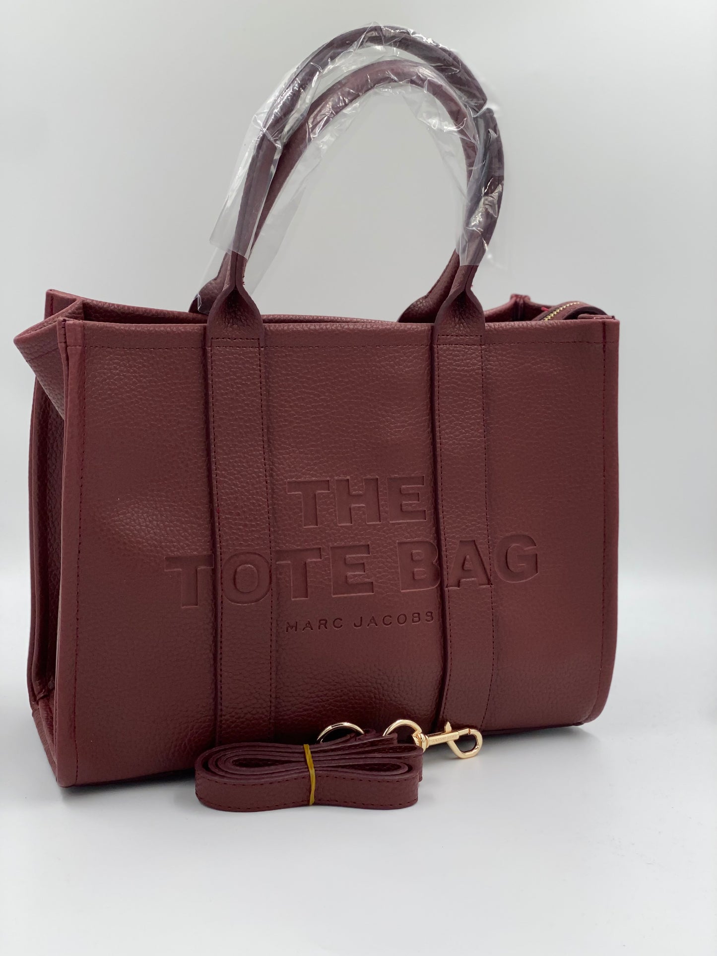 The tote bag