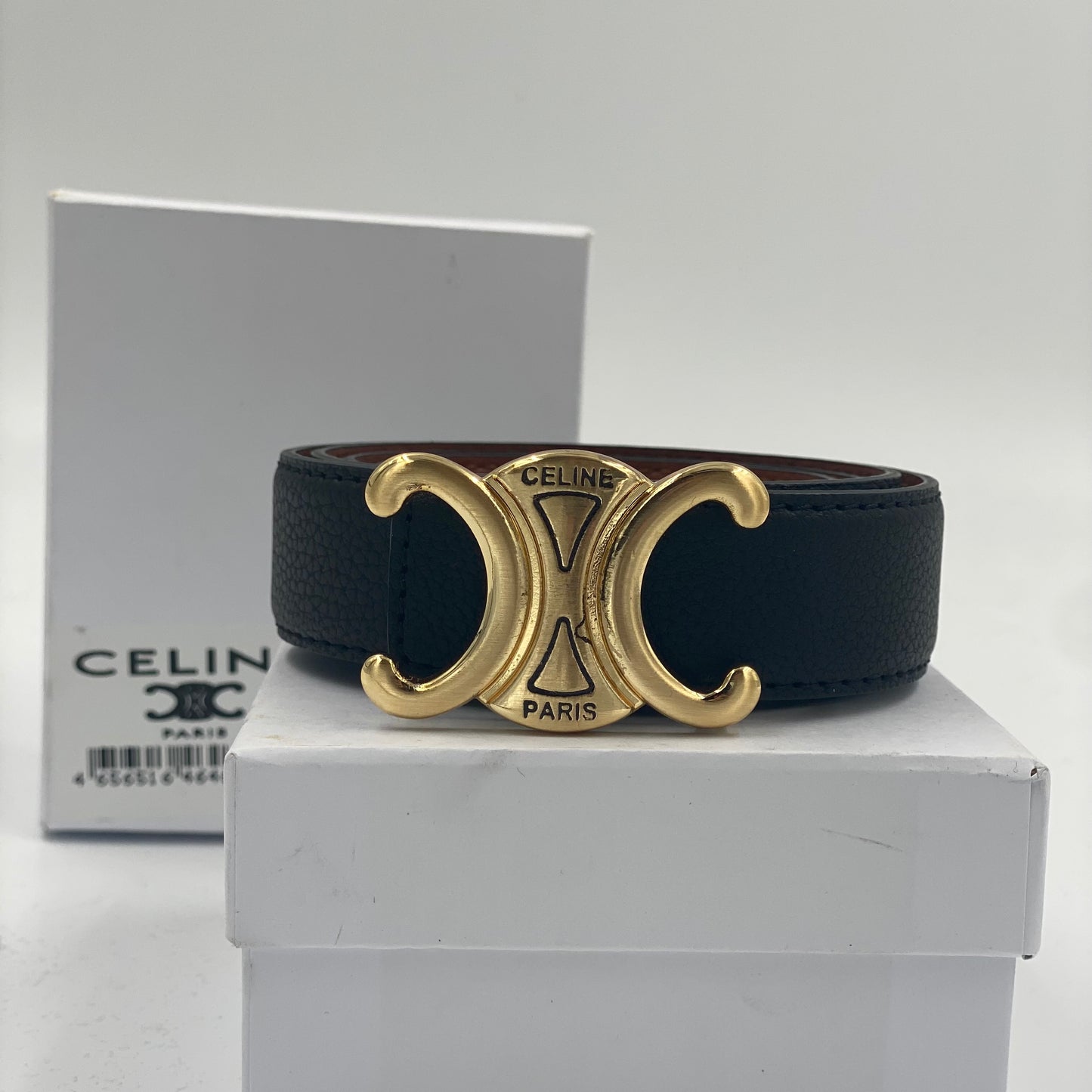 Ζώνη Δερμάτινη celine