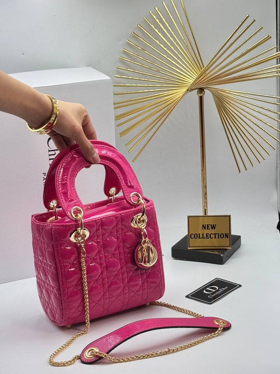 DIOR LADY medium