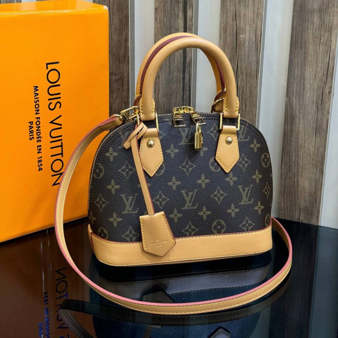 LV ALMA
