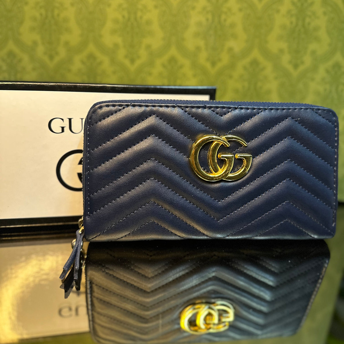 Gucci Blue