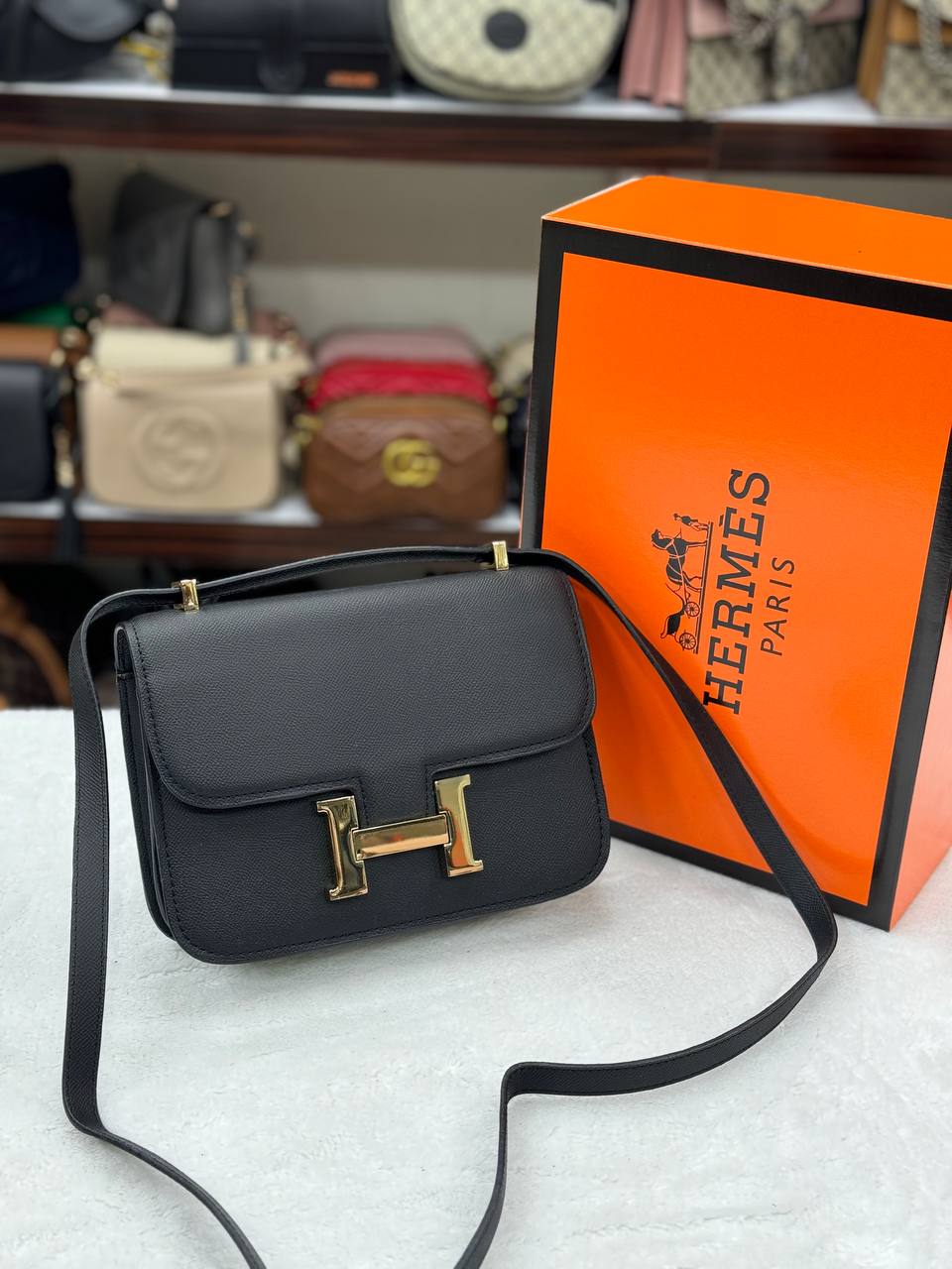 HERMES CONSTANCE