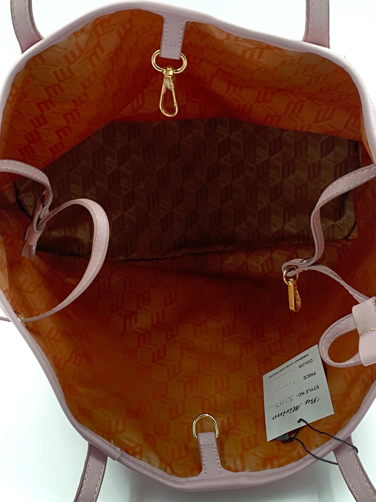 MCM shopping bag