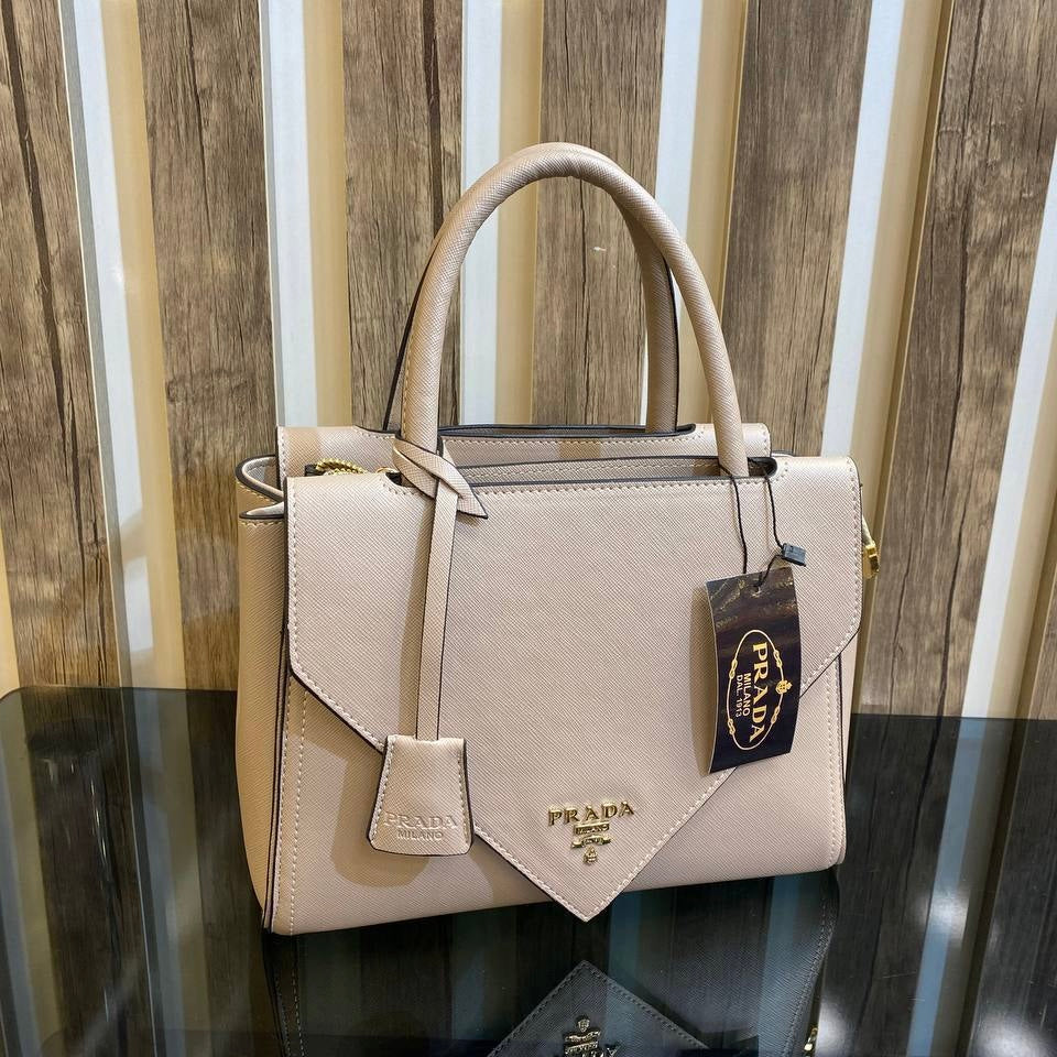 Prada luxury bag