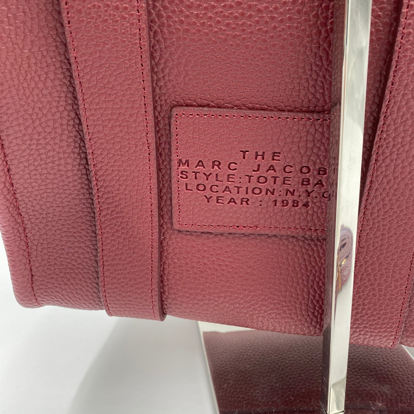 MARC JACOBS TOTEBAG (SMALL)