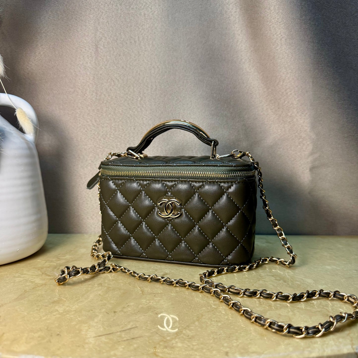 CHANEL QHALTED