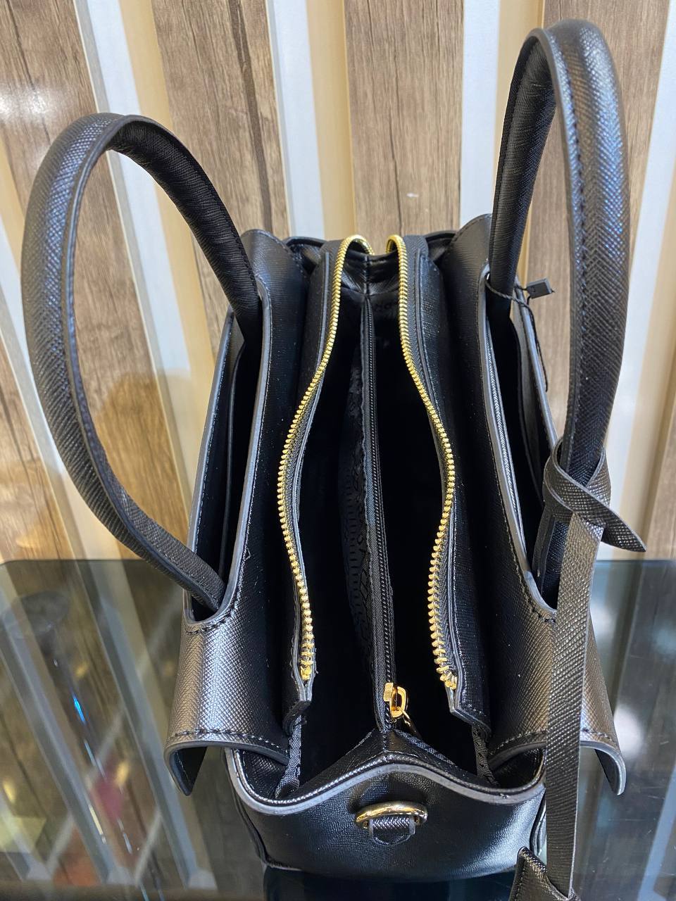 Prada luxury bag