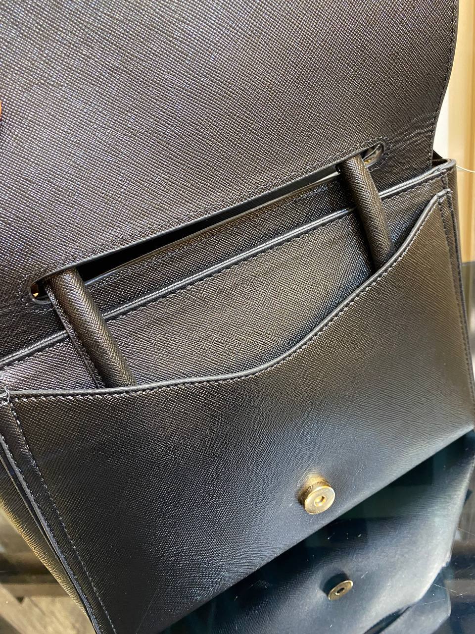 Prada luxury bag