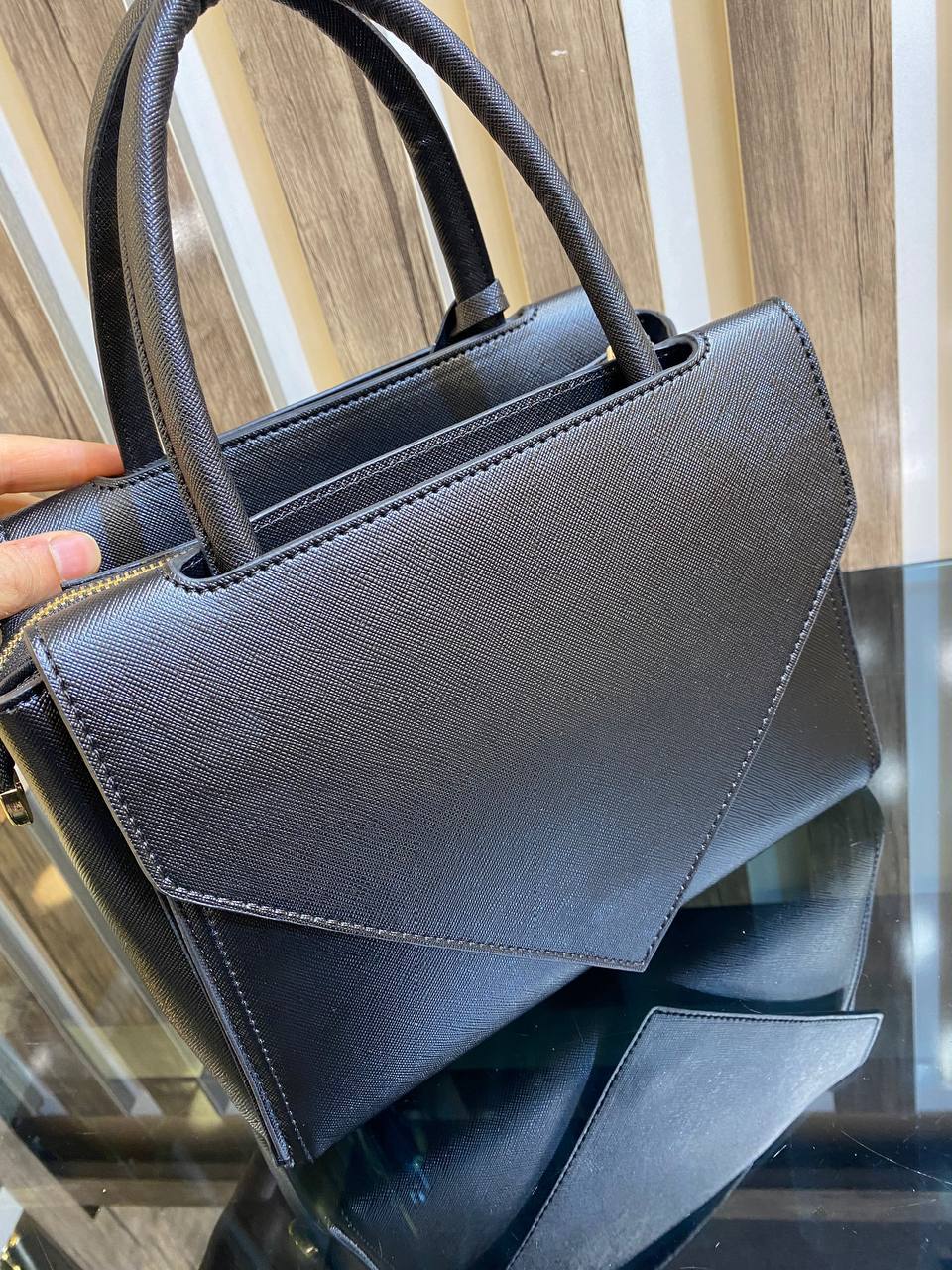 Prada luxury bag