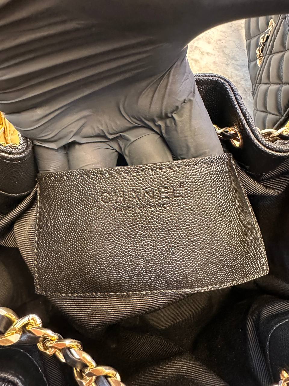 CHANEL 25 HANDBAG