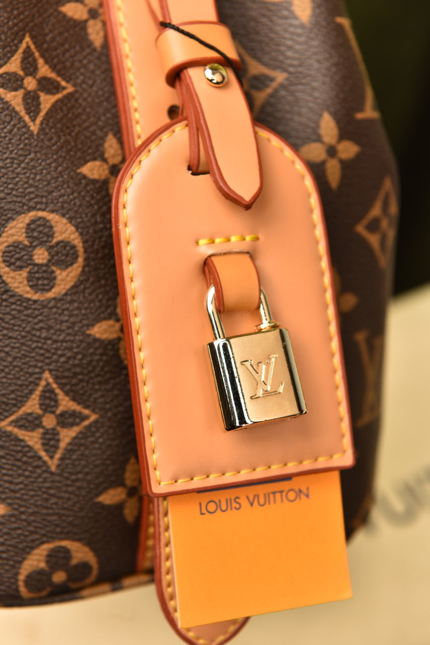 LOUIS VUITTON X TM ALL IN BB