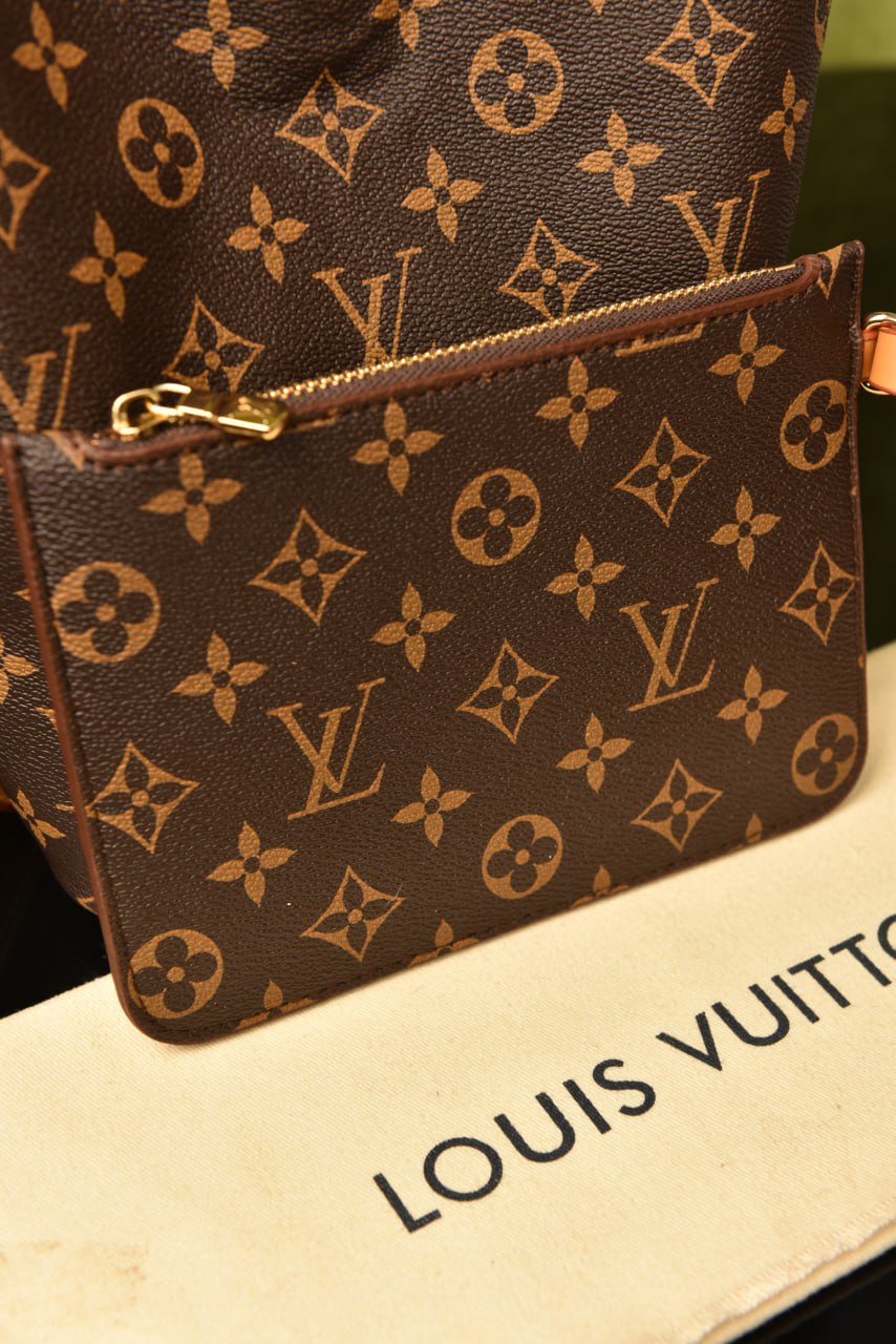 LOUIS VUITTON X TM ALL IN BB