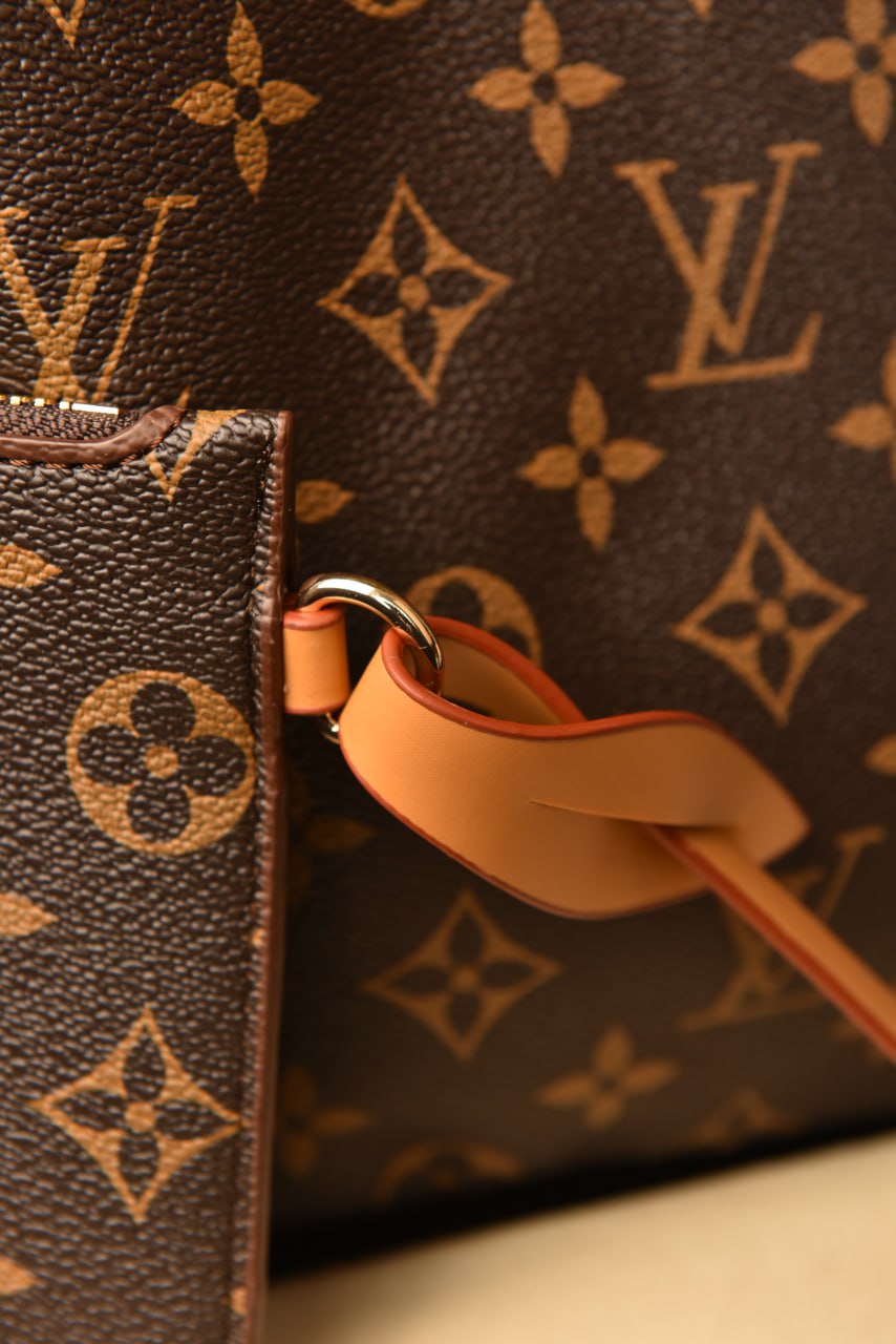 LOUIS VUITTON X TM ALL IN BB