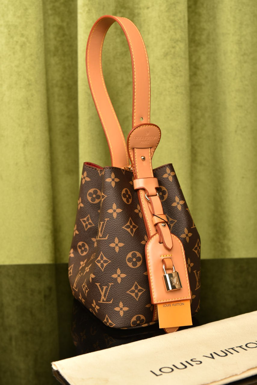 LOUIS VUITTON X TM ALL IN BB