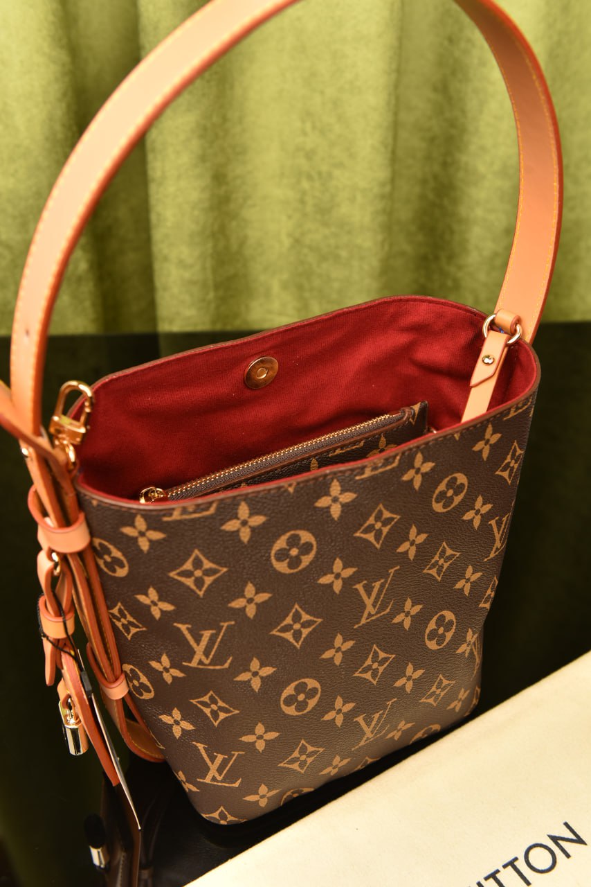 LOUIS VUITTON X TM ALL IN BB