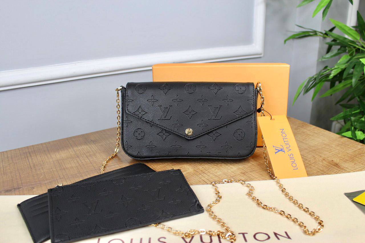 LV FELLUCI BAG