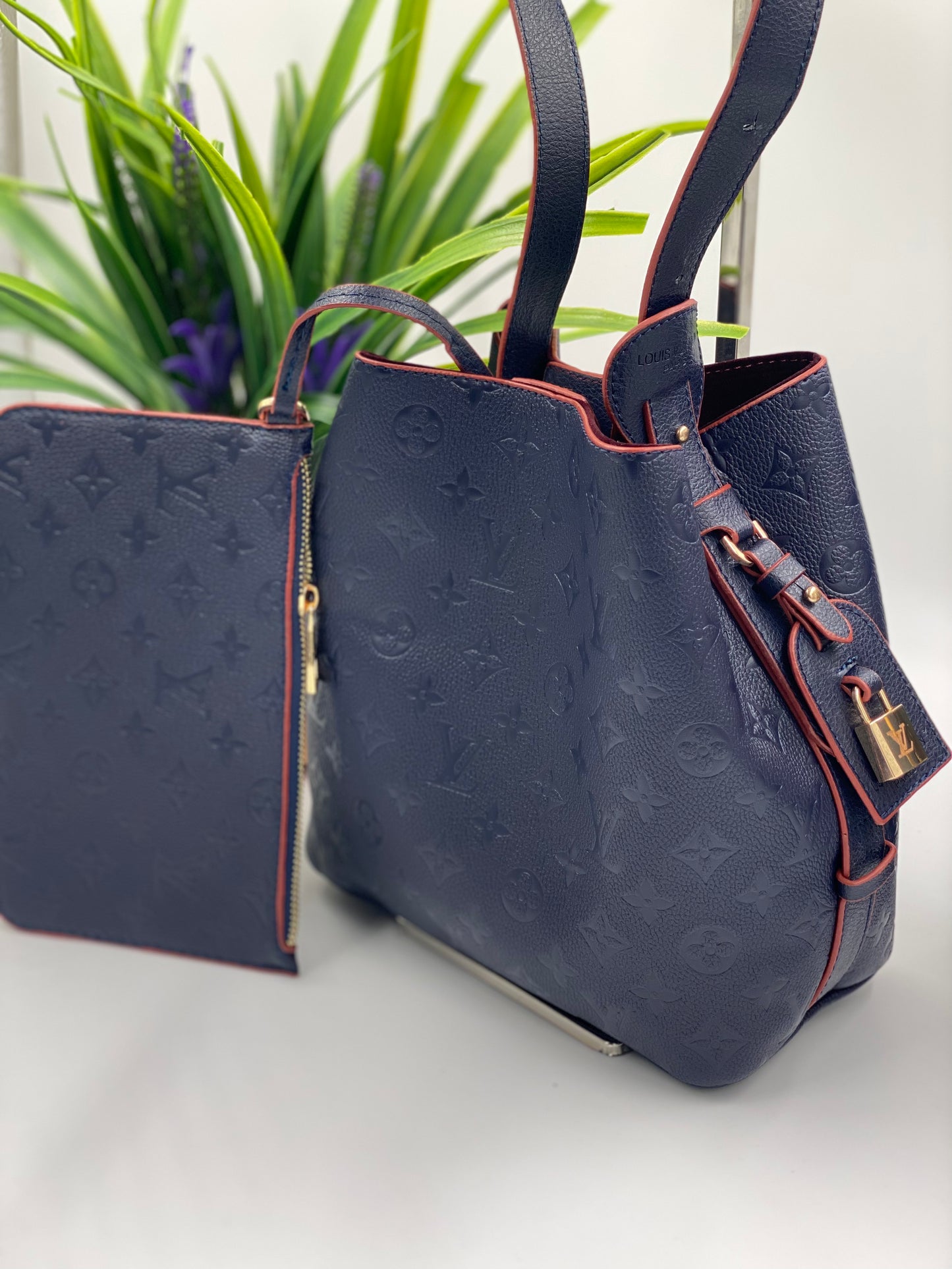 LOUIS VUITTON X TM ALL IN BB