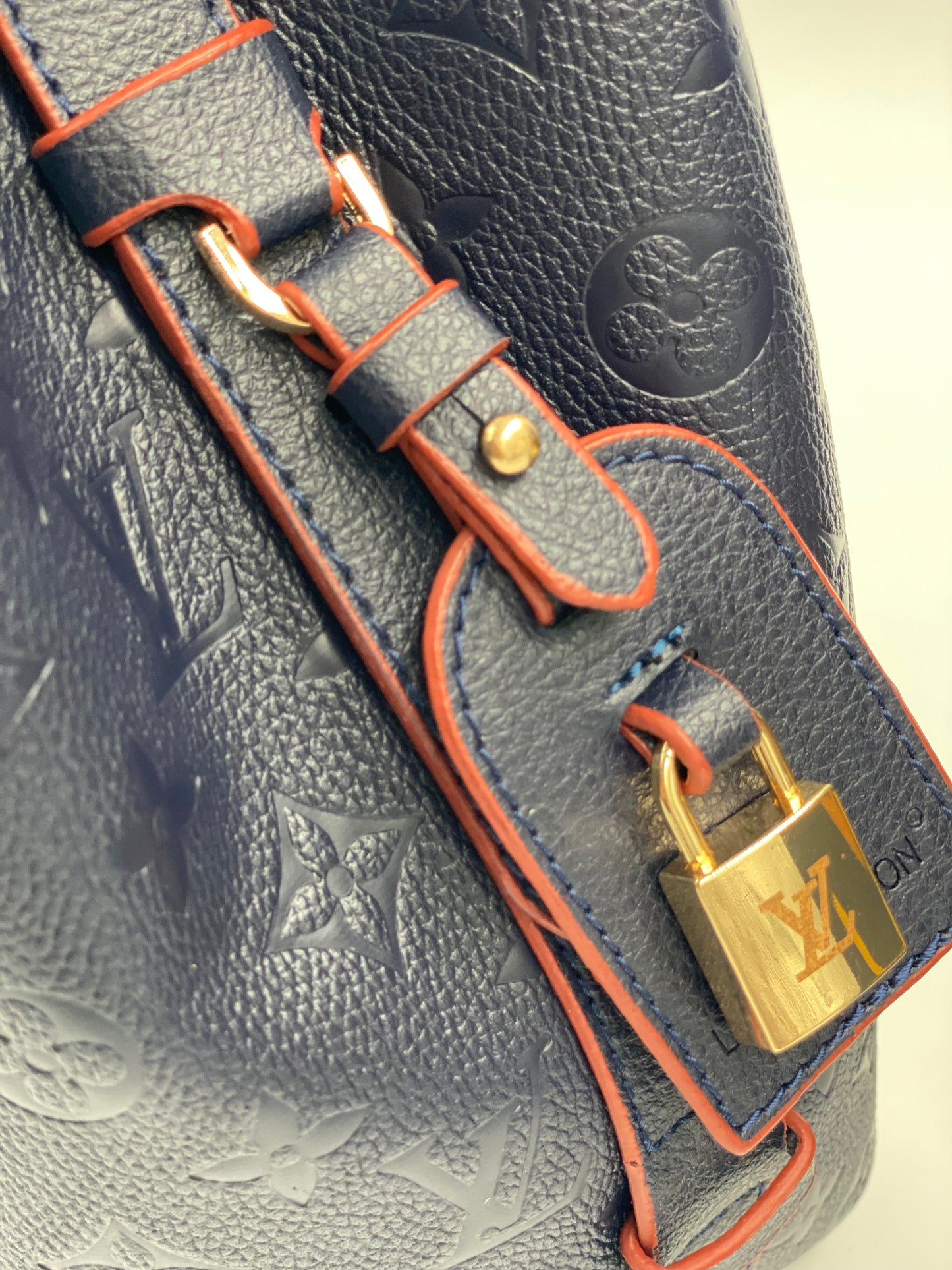 LOUIS VUITTON X TM ALL IN BB