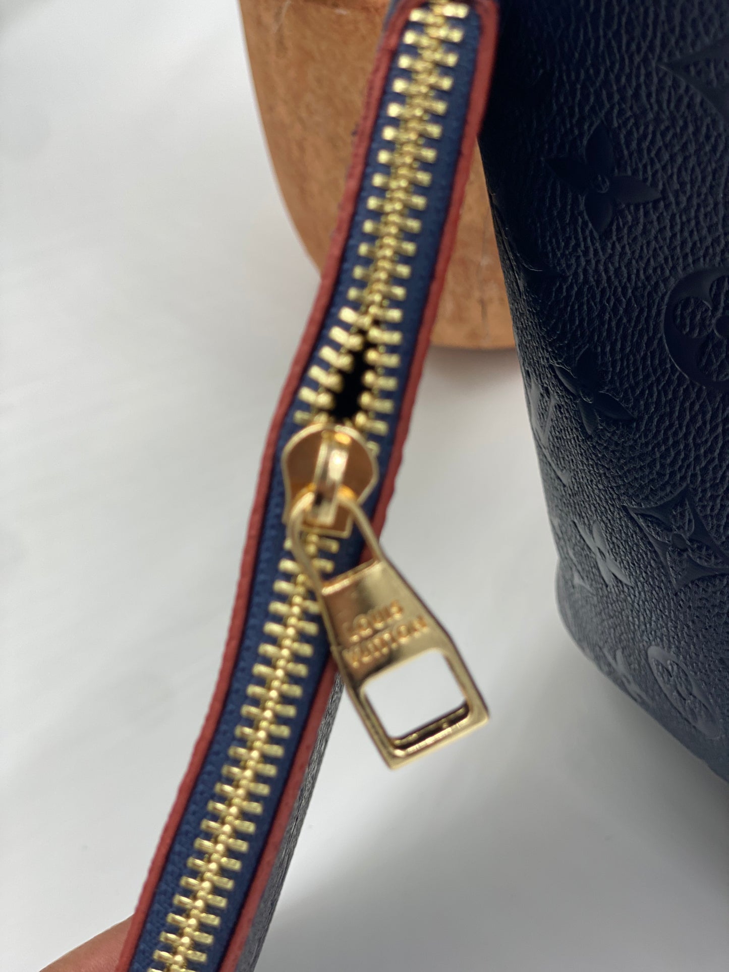 LOUIS VUITTON X TM ALL IN BB
