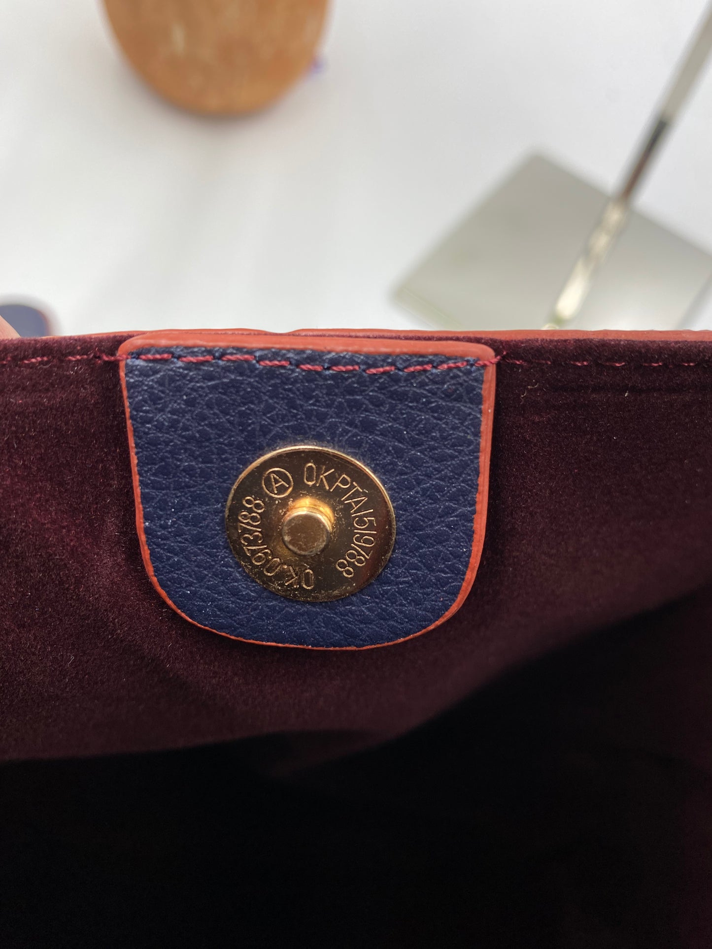 LOUIS VUITTON X TM ALL IN BB