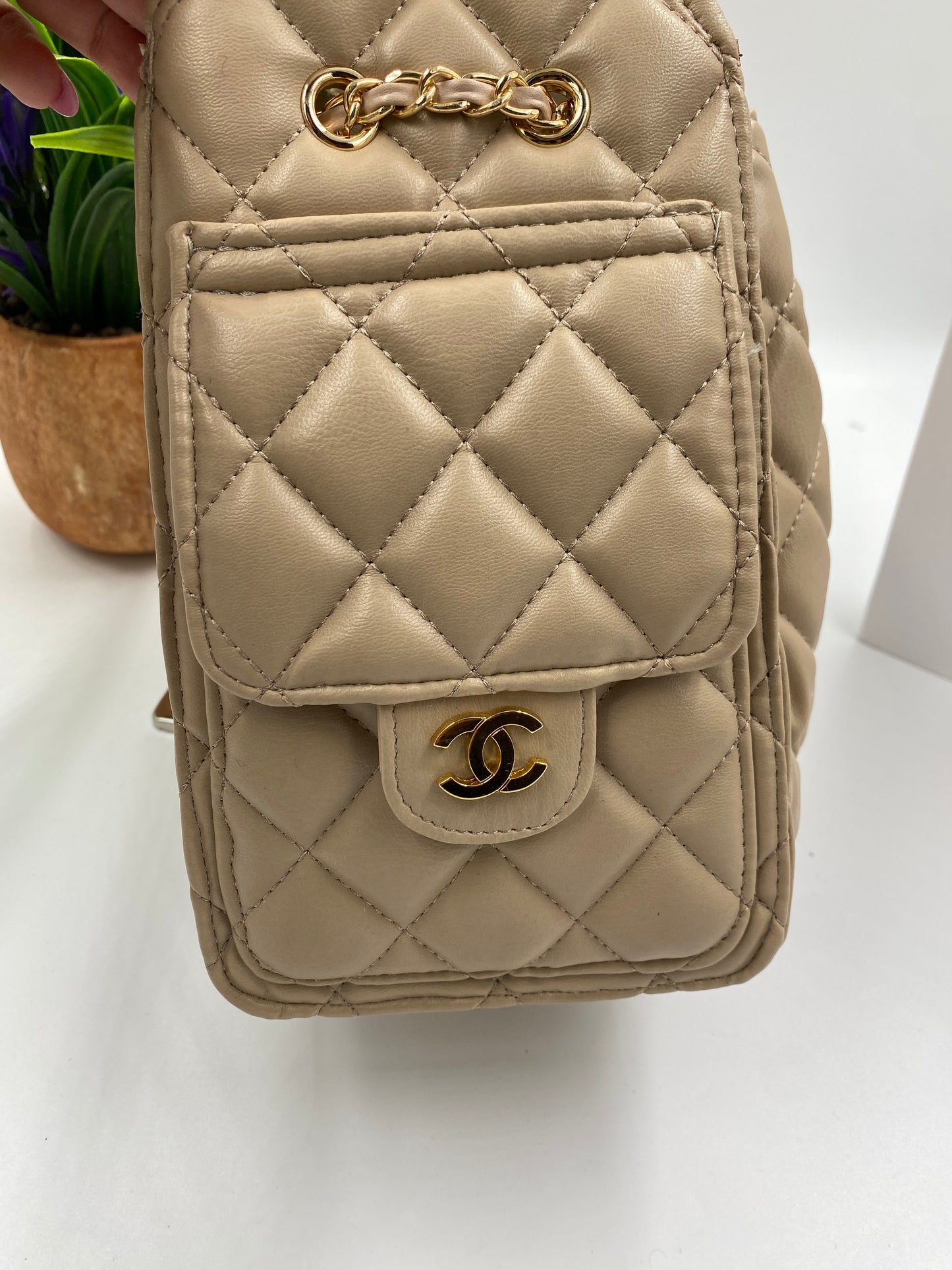 CHANEL 25 HANDBAG