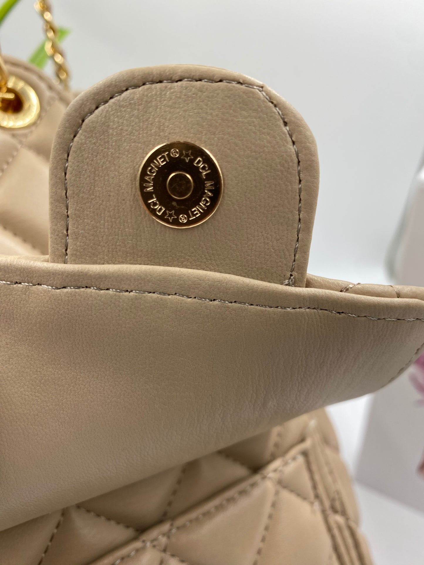 CHANEL 25 HANDBAG