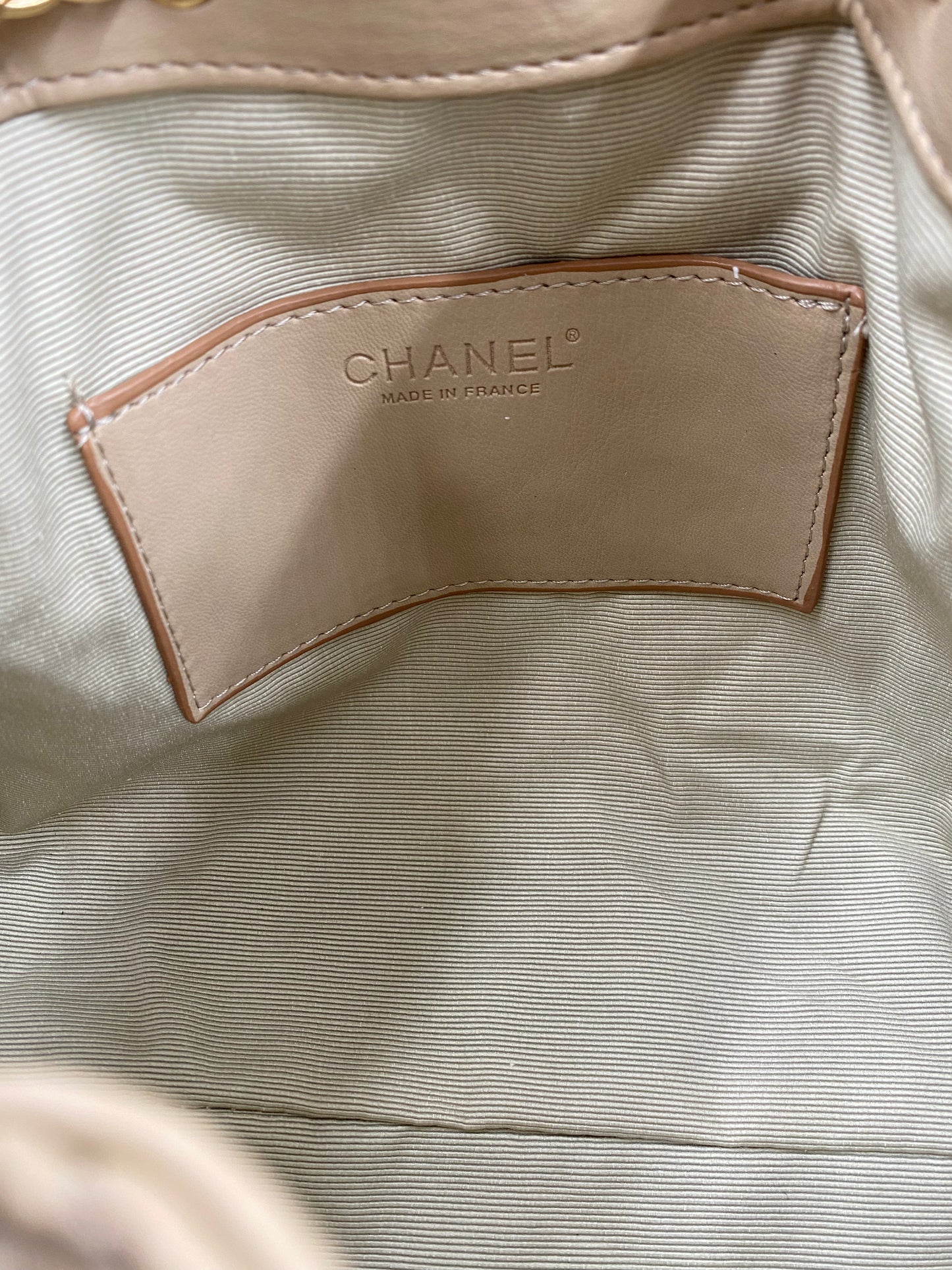 CHANEL 25 HANDBAG