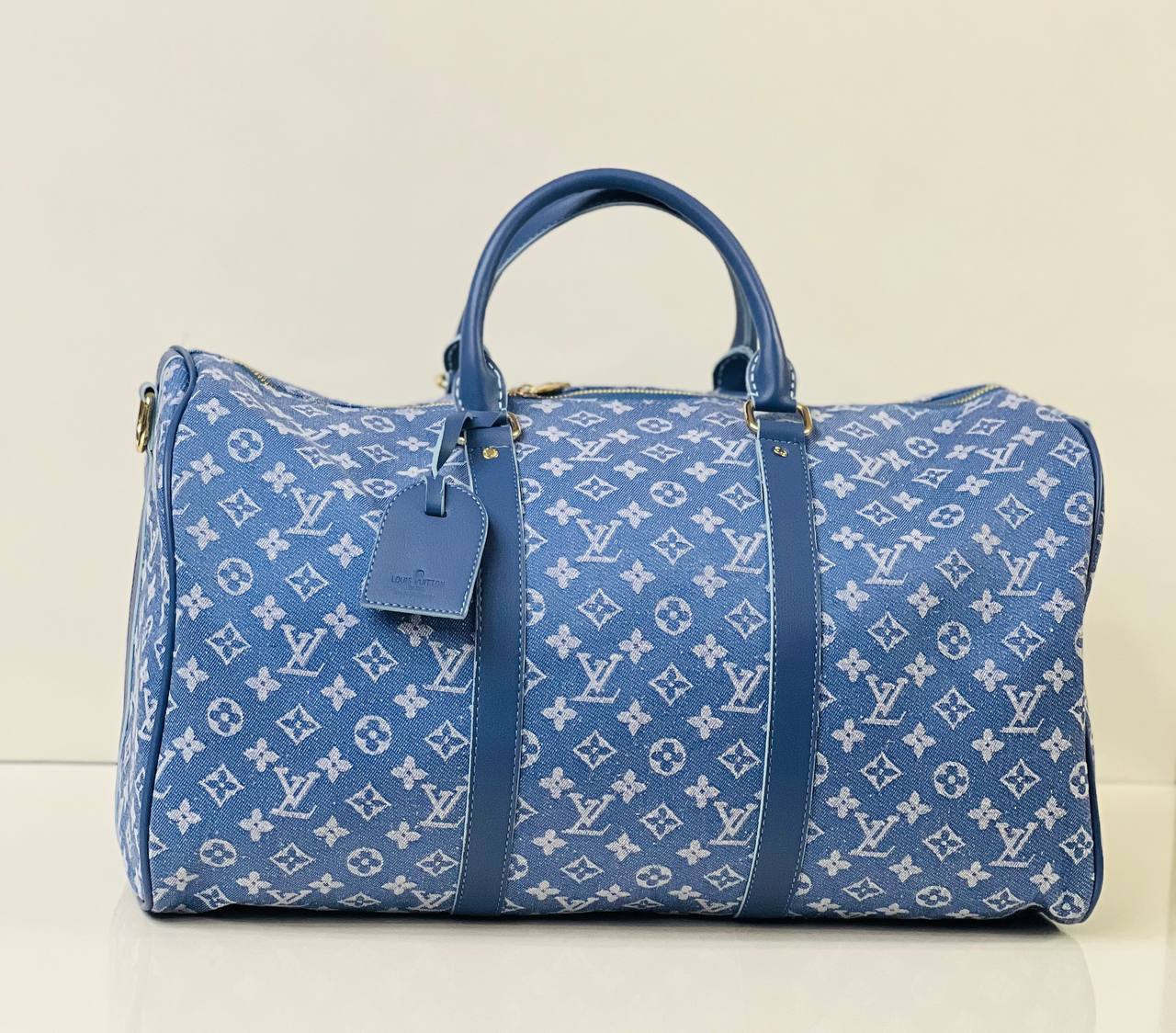 LV KEEPALL BANDOULIERE 50