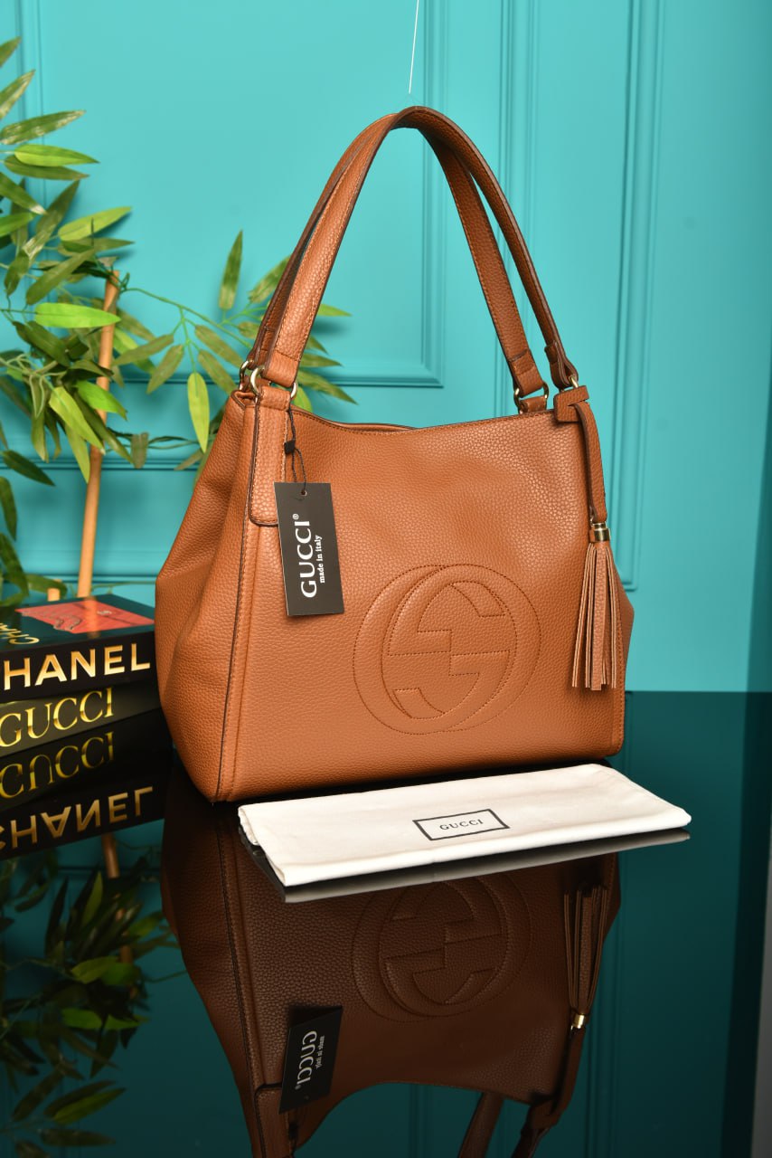 GUCCI SOHO SHOULDER BAG