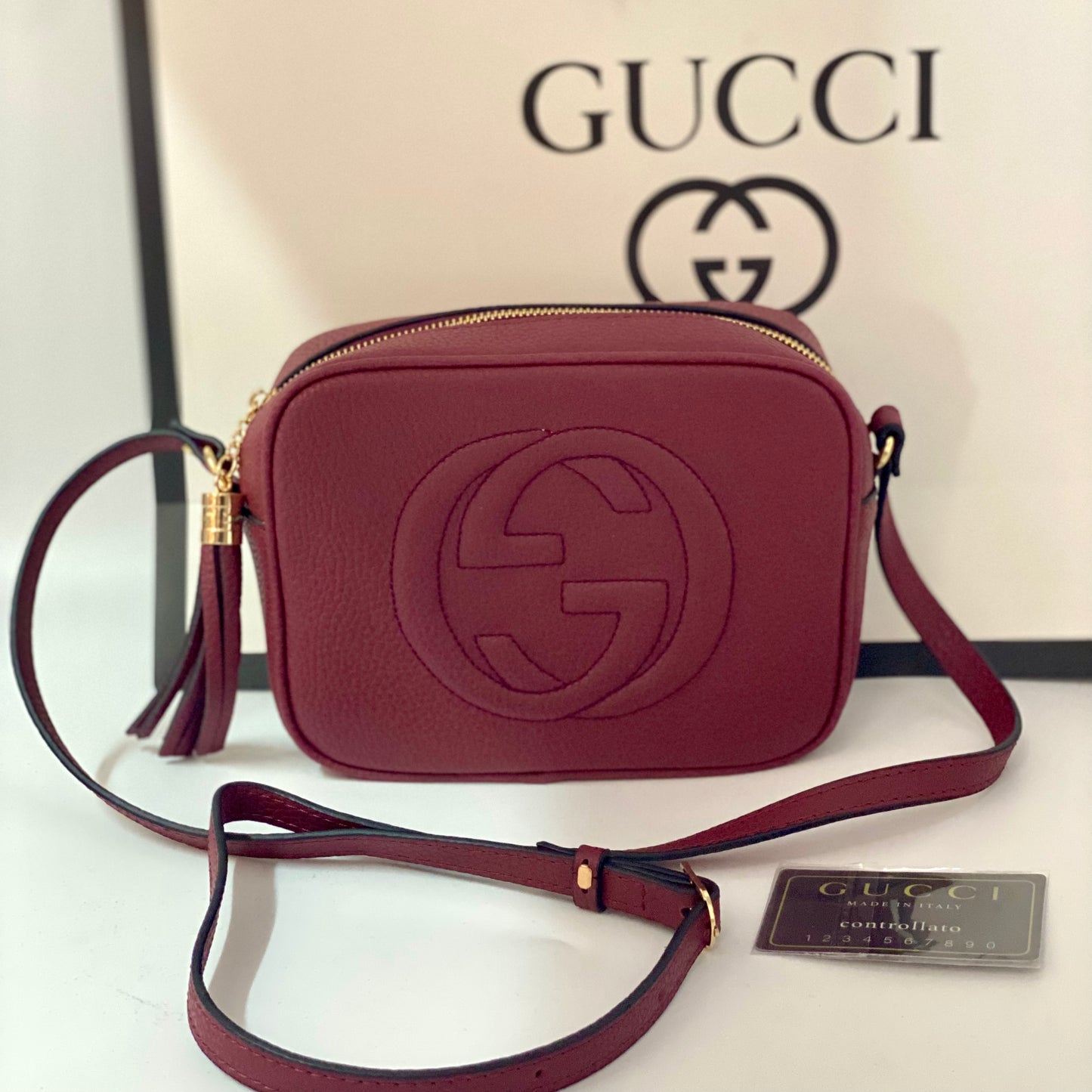 Gucci, Soho Μπορντό