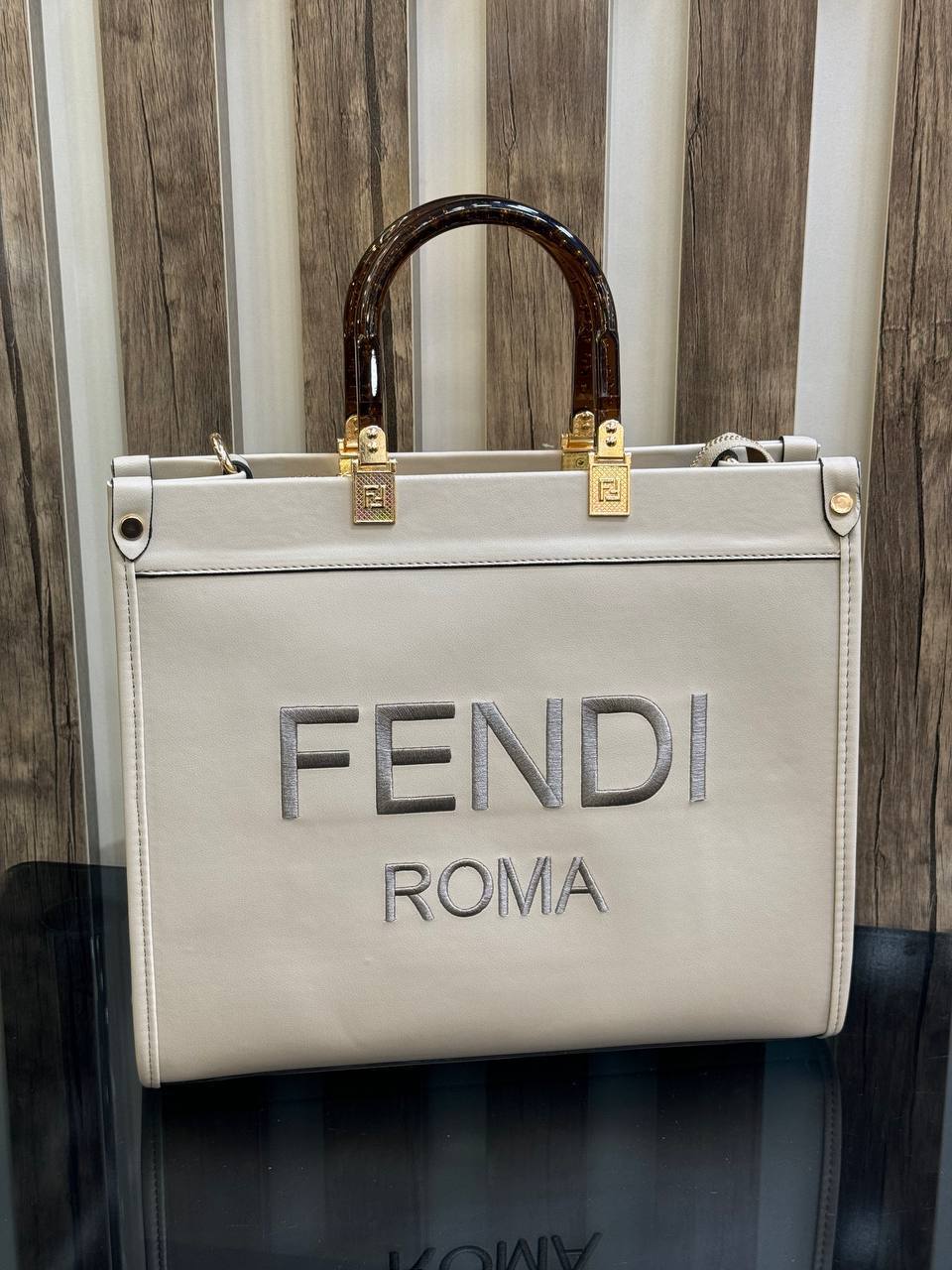 FENDI SHOPING BAGS