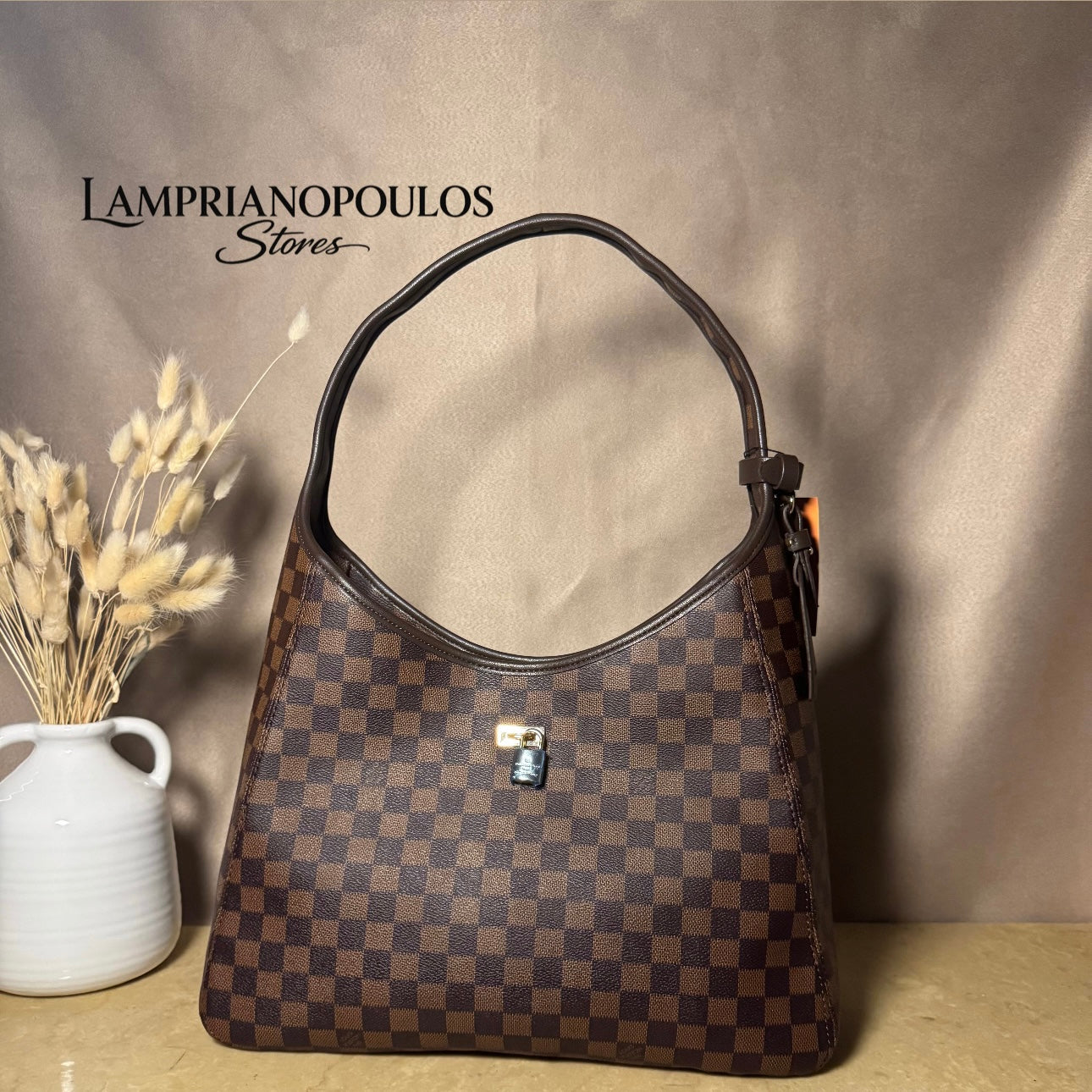 LOUIS VUITTON THE DROP GM NTAMA
