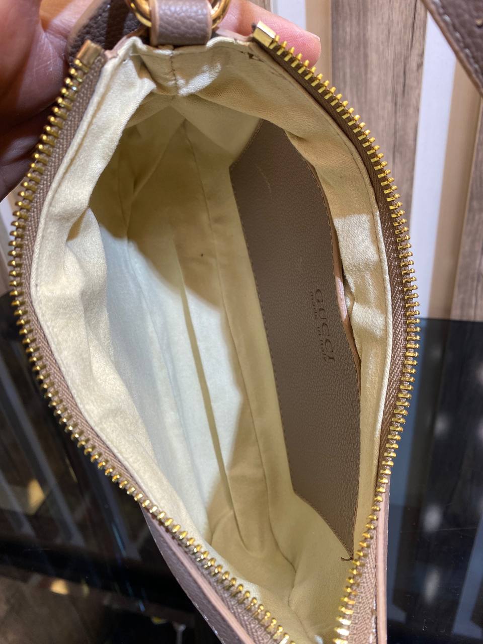 Gucci ophıdıa bag