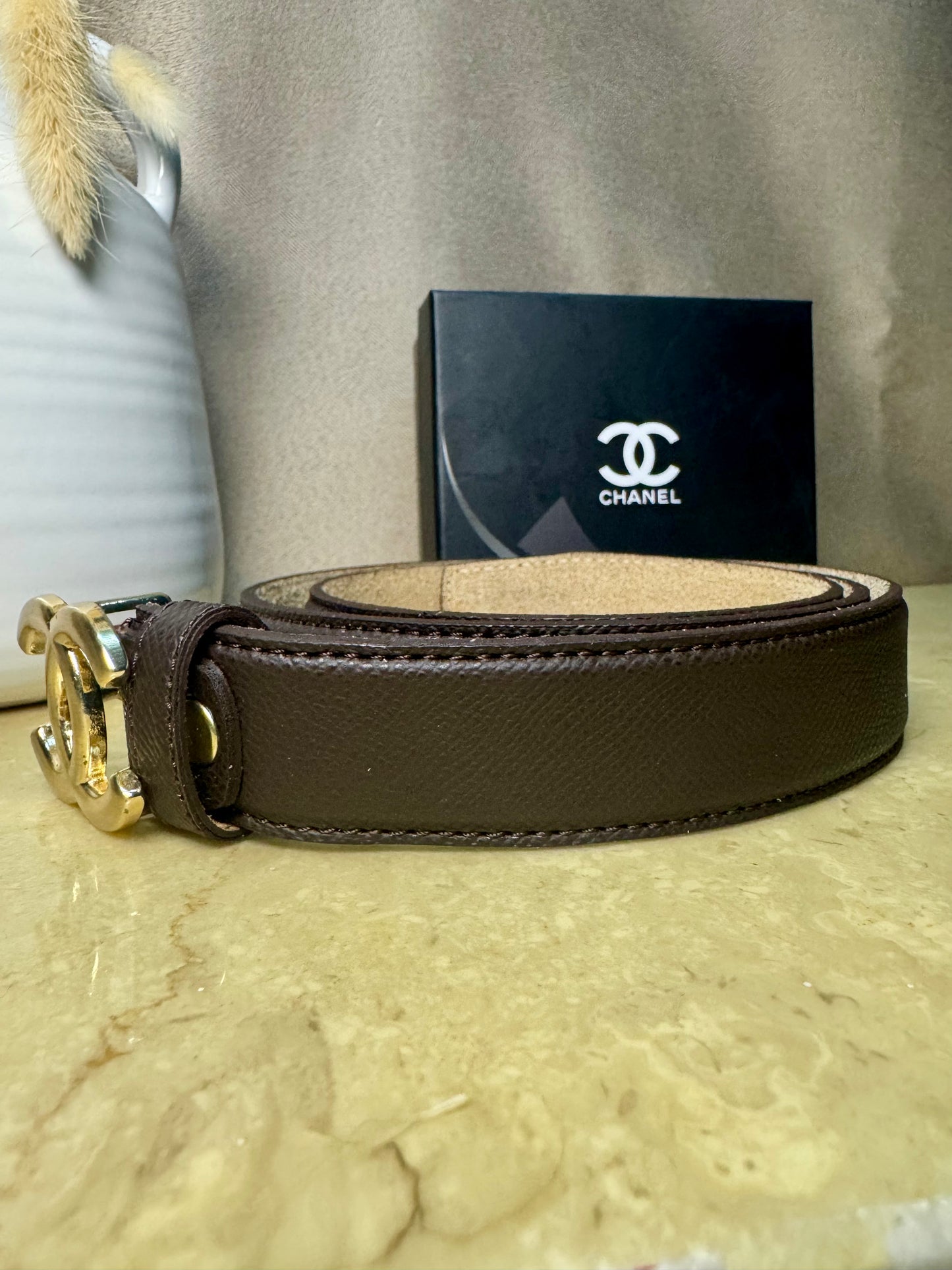 CHANEL δερμα