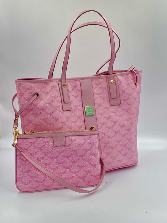MCM shopping bag