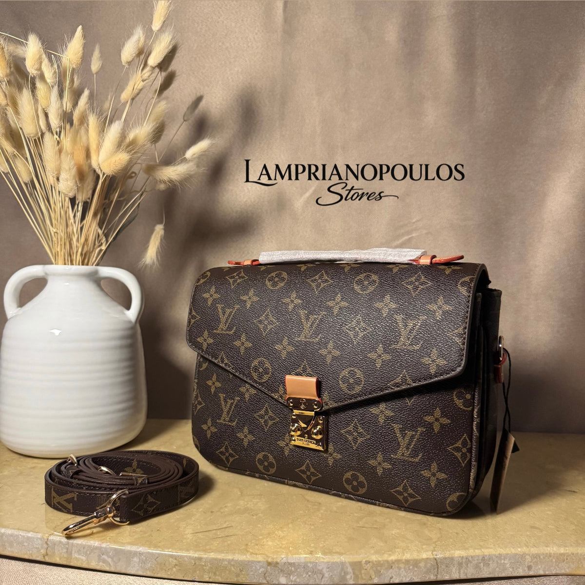 LOUIS VUITTON Métis pochette