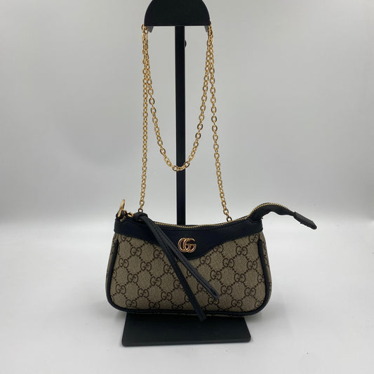 Gucci OPHIDIA MINI sokola