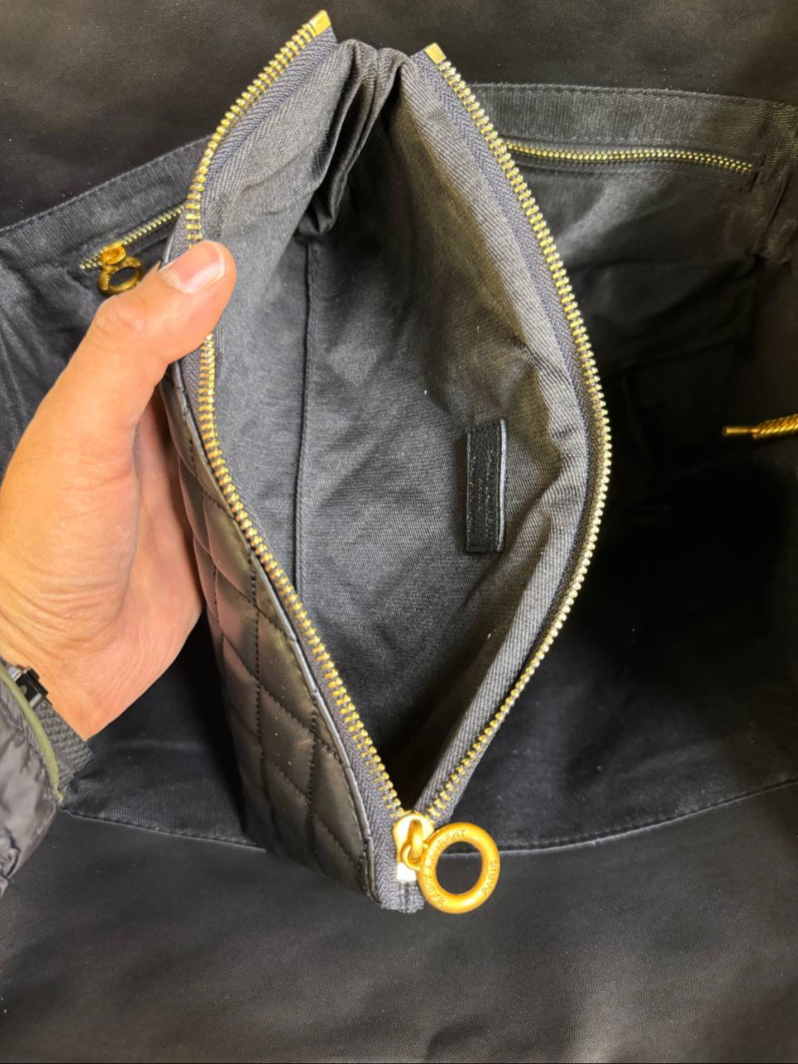YSL ICARE MAXI BAG