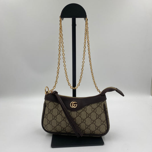 Gucci OPHIDIA MINI black