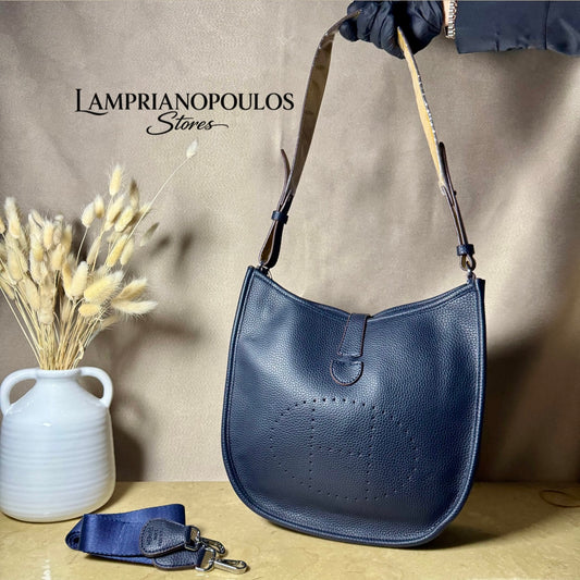 HERMES EVELYN Big blue