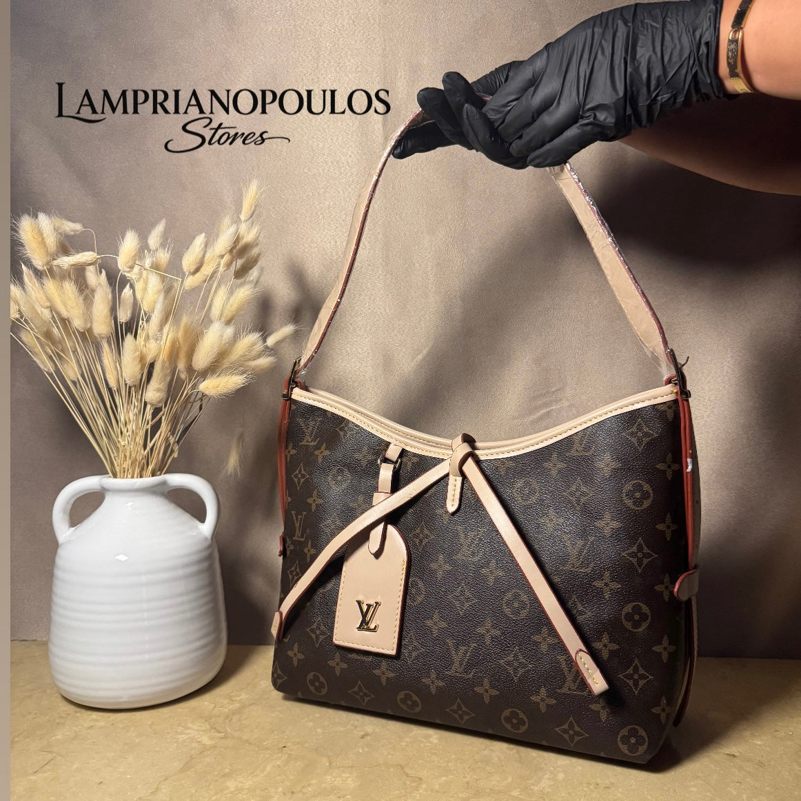 LOUIS VUITTON CARRYALL PM