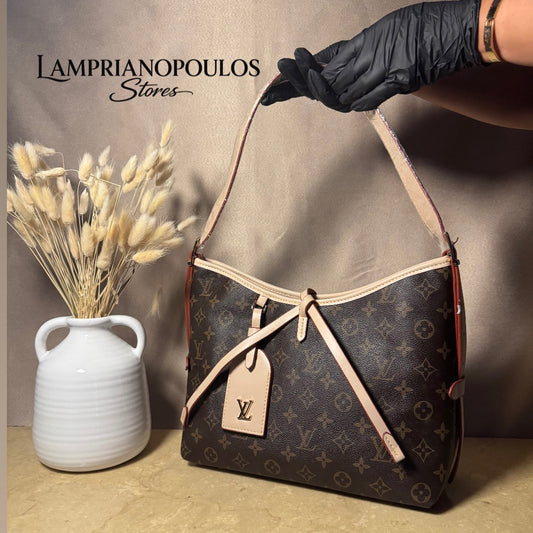 LOUIS VUITTON CARRYALL PM