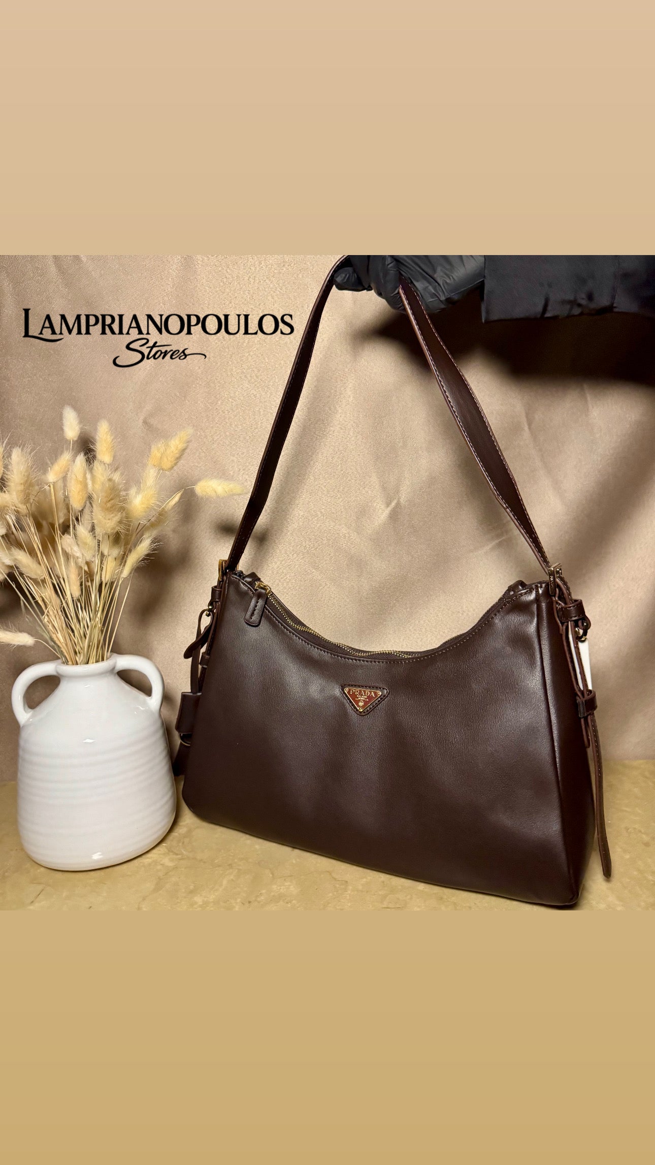 PRADA HANDBAG
