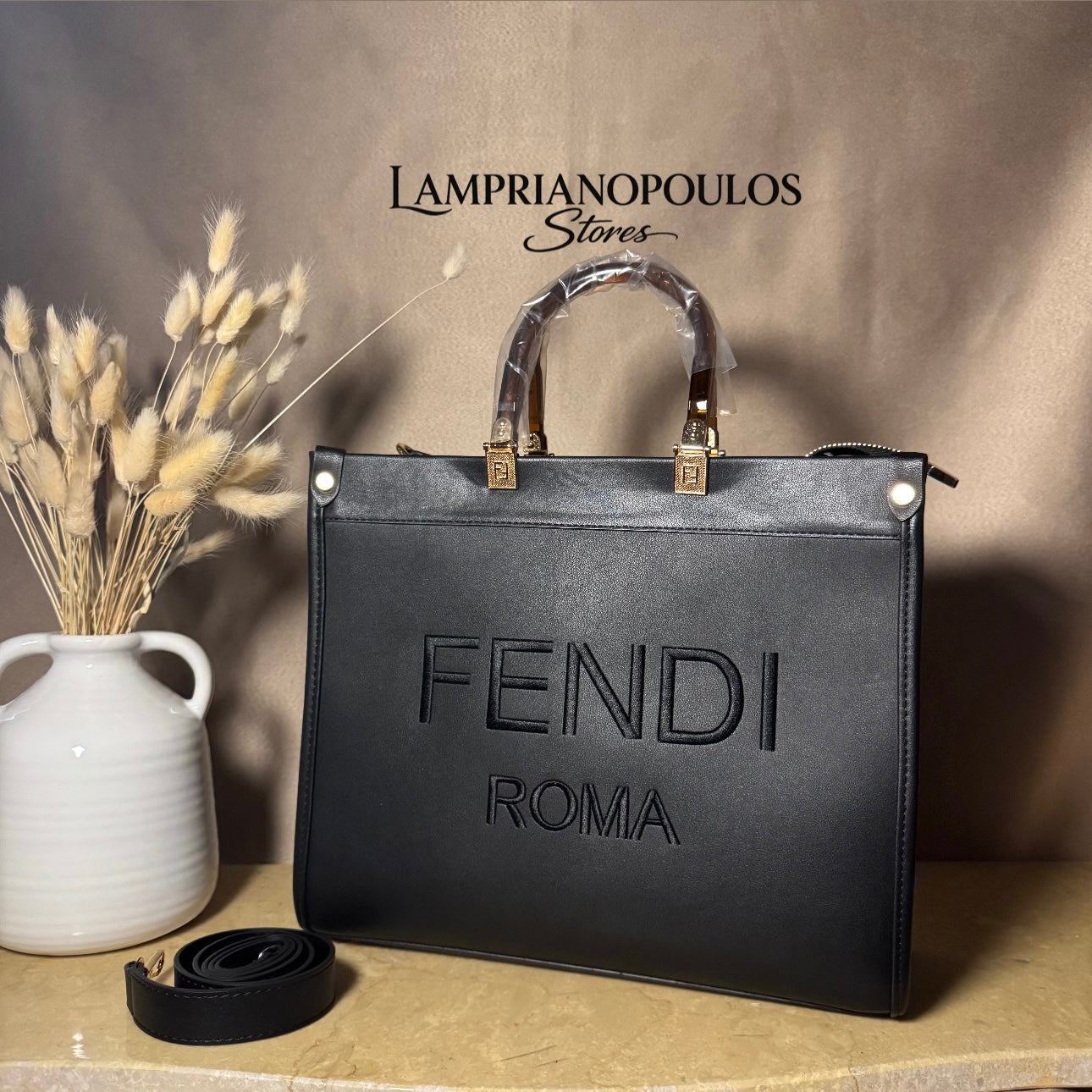 FENDI SHOPING BAGS